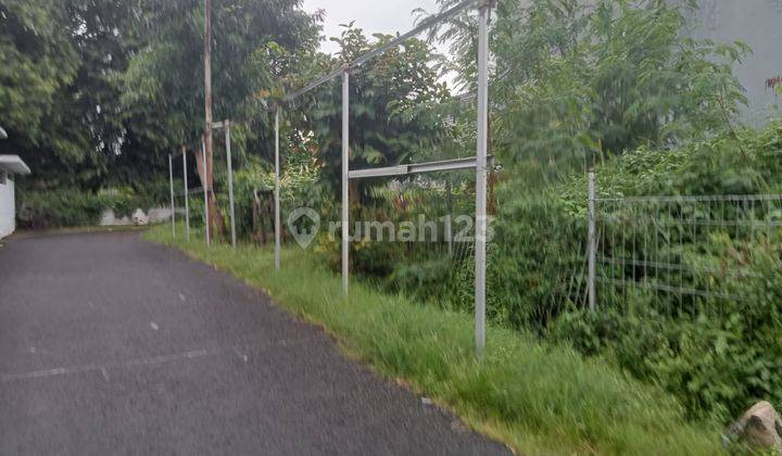 Dijual Cepat Kavling Siap Bangun Dalam Komplek Mewah Pasar Minggu 1