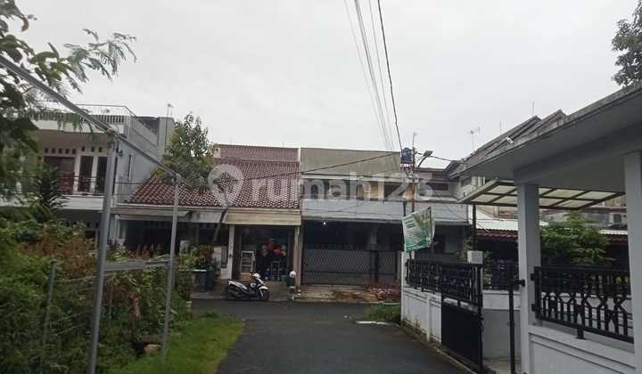 Dijual Cepat Kavling Siap Bangun Dalam Komplek Mewah Pasar Minggu 5