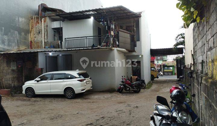 Dijual Gudang Aktif di Jagakarsa Dekat Tol Lenteng Agung Dan Kukusan 1