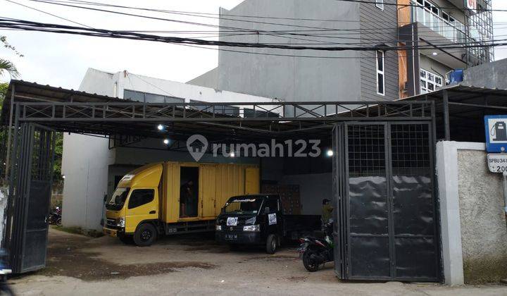 Dijual Gudang Aktif di Jagakarsa Dekat Tol Lenteng Agung Dan Kukusan 7