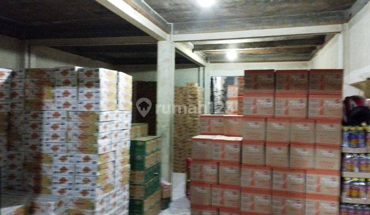 Dijual Gudang Aktif di Jagakarsa Dekat Tol Lenteng Agung Dan Kukusan 9