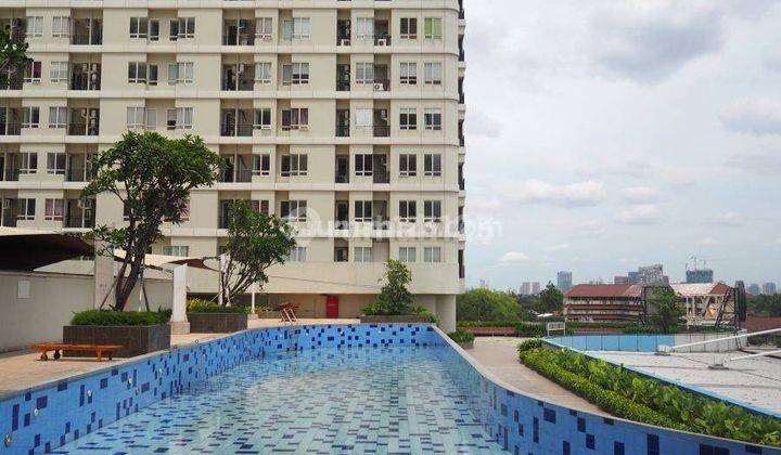 Dijual Cepat Bu Termurah Apartemen Cinere Bellevue Depok 2br 7