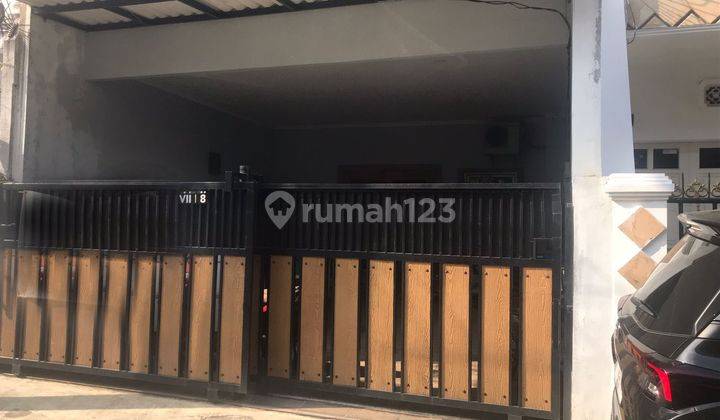 Dijual Cepat Rumah Komplek 2,5 Lantai di Puloasem Dekat Velodrome 3