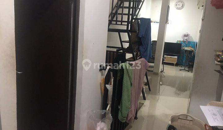 Dijual Cepat Rumah Komplek 2,5 Lantai di Puloasem Dekat Velodrome 11