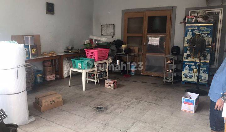 Dijual Cepat Rumah Komplek 2,5 Lantai di Puloasem Dekat Velodrome 13
