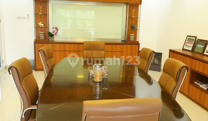 Dijual Office Mewah Siap Pakai Di Jalan Utama Jatipadang Pasar Minggu 2