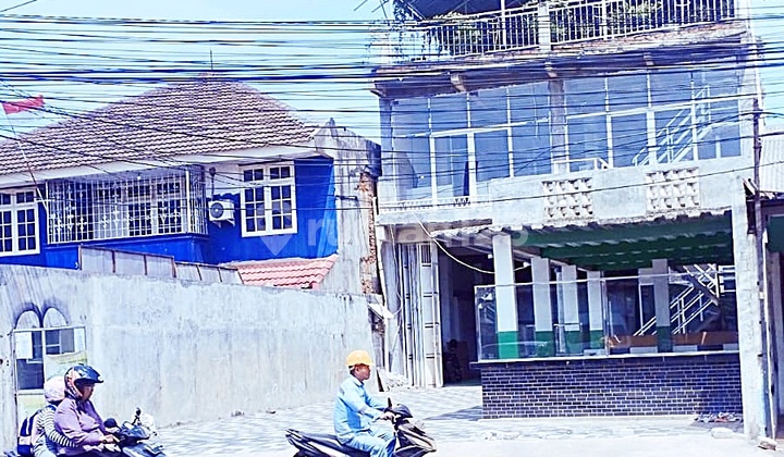 For Sale 3-Storey Strategic Commercial Building on Jatiwaringin Main Road