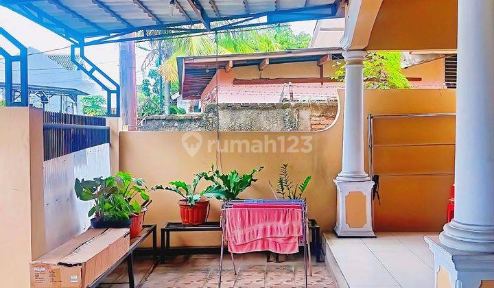 Turun Harga Rumah Komplek Luas 196 M2 Di Pejaten Timur Pasar Minggu  2