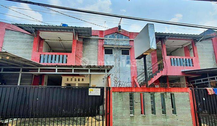 Dijual Cepat Termurah Rumah Kost 80 Kamar Dekat Universitas Gunadarma 1