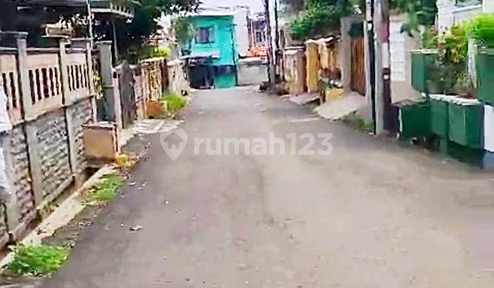 Dijual Rumah Baru 3 Lantai Di Curug Pondok Kelapa Duren Sawit Jakarta 2