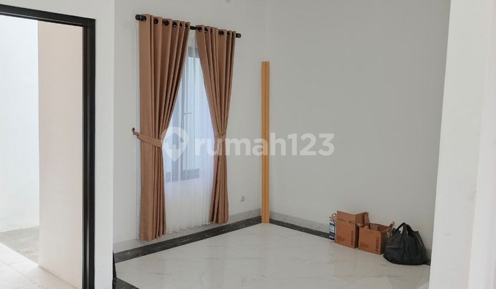Rumah Cluster Mewah Clasik Modern Di Pondok Bambu, Duren Sawit  2