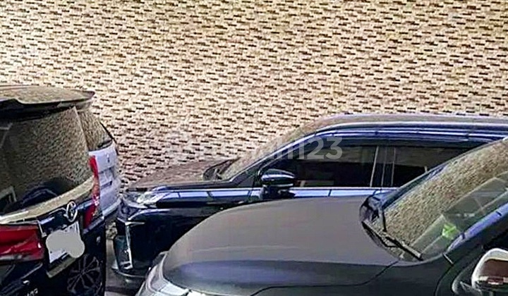 Turun Harga!! Rumah Mewah Swimming Pool di Permata Hijau, Kebayoran 2