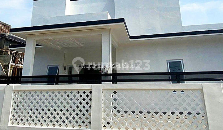 Dijual Cepat Rumah Baru Dalam Perumahan Pondok Pekayon Indah Bekasi  2