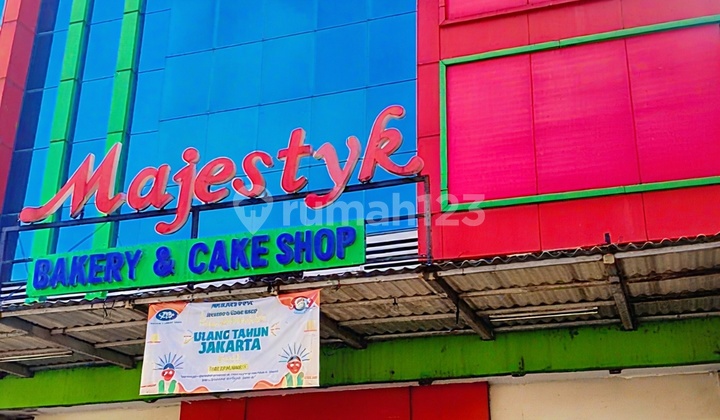 Di Jual Cepat Termurah Gedung 4,5 Lantai Di Mampang Prapatan Raya Jakarta 