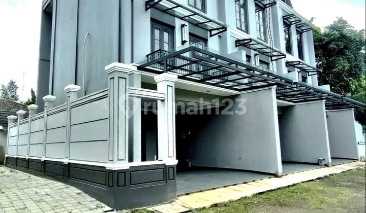 Ready Stok Rumah Baru 3 Lantai Semi Furnish Di Mampang Jakarta Selatan 2