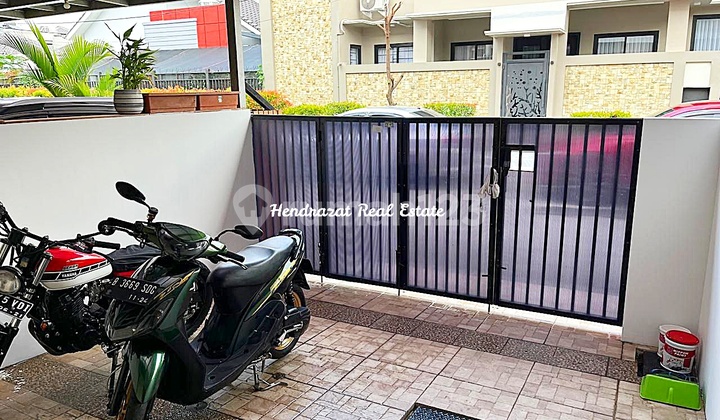 Dijual Cepat Rumah Cluster Siap Huni Di Galaxy Bekasi Bebas Banjir  2