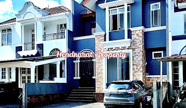 Dijual Termurah Rumah Siap Huni 2 Lantai Legenda Wisata Cibubur 2