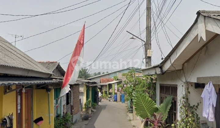 Dijual Cepat Termurah Tanah Kavling Di Rawalumbu Bebas Banjir 