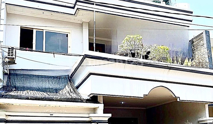 Dijual Cepat Rumah Mewah 3lantai Jatibening Estate ,bebas Banjir  2