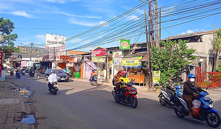 Dijual Cepat Rumah Dan Ruko Komersial Strategis Jln Agus Salim Bekasi Dijual Cepat Rumah Dan Ruko Komersial Strategis Jln Agus Salim Bekasi