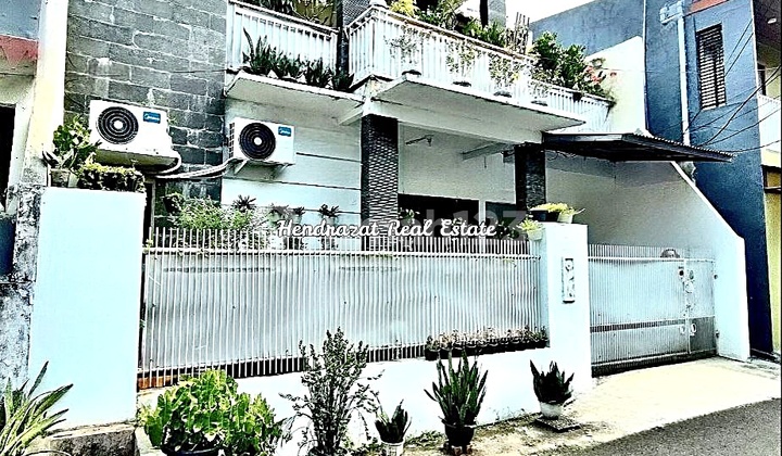 Dijual Cepat Rumah Nyaman Semi Furnish Rawamangun Jakarta Timur