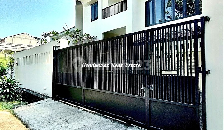 Dijual Cepat Rumah Komplek Semi Furnish Di Duren Sawit Jakarta Timur 2