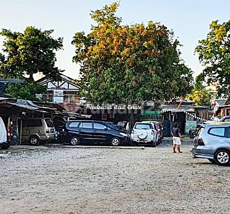 Dijual Tanah Komersial Strategis Pinggir Jalan Bangka Mampang Jakarta