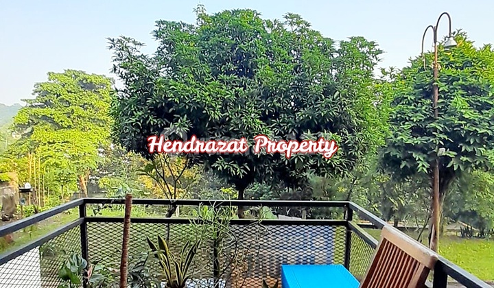 Comfortable House in an Elite Residential Area Near UPN Campus Cinere Limo Depok 2