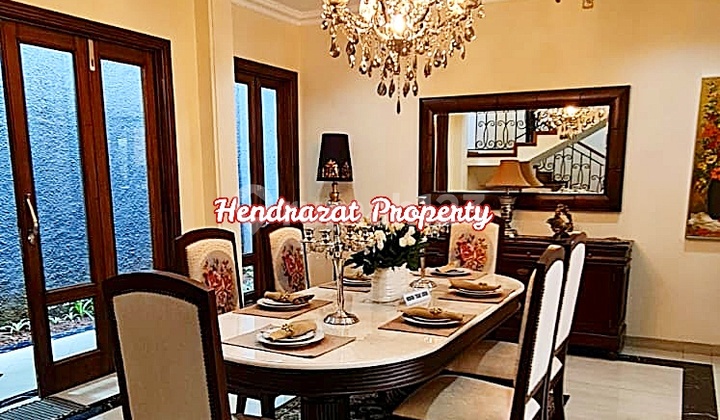 Crazy Promotion, Luxury Fully Furnished Townhouse Ready to Occupy Only 3 Billion 1