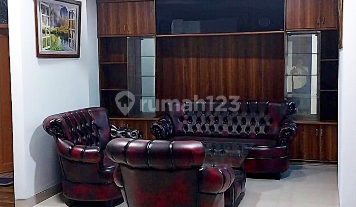 Dijual Cepat Termurah Rumah 3lantai Siap Huni Di Fatmawati Jakarta 2