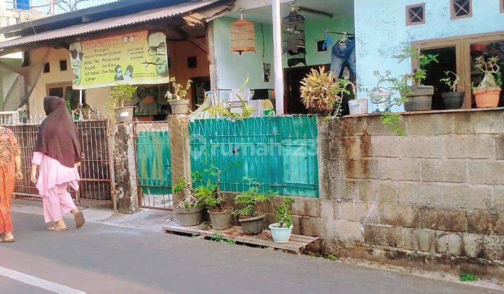 Rumah Hitung Tanah  Luas 165 M2 Dekat Rs Duren Sawit Jakarta  2