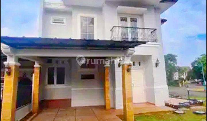 Rumah Mewah Luas 215 M2 Baru Renovasi Di Raffles Hills Cibubur 1