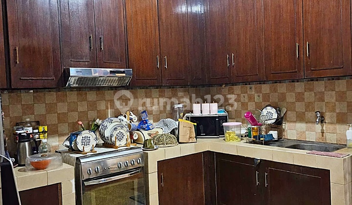 Dijual Cepat! Rumah Komplek Siaga Pejaten Barat - Jakarta Selatan 2