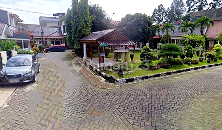 Jual Termurah Rumah Komplek Malaka Country Estate Pondok Kopi Jakarta  2