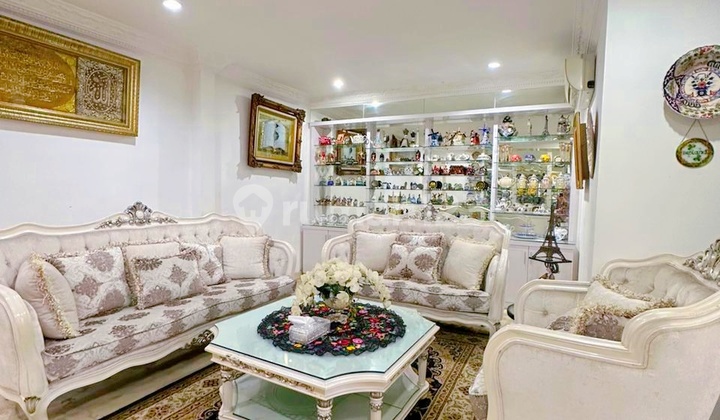 Termurah Rumah Mewah Furnish Di Jatipadang Pejaten Barat