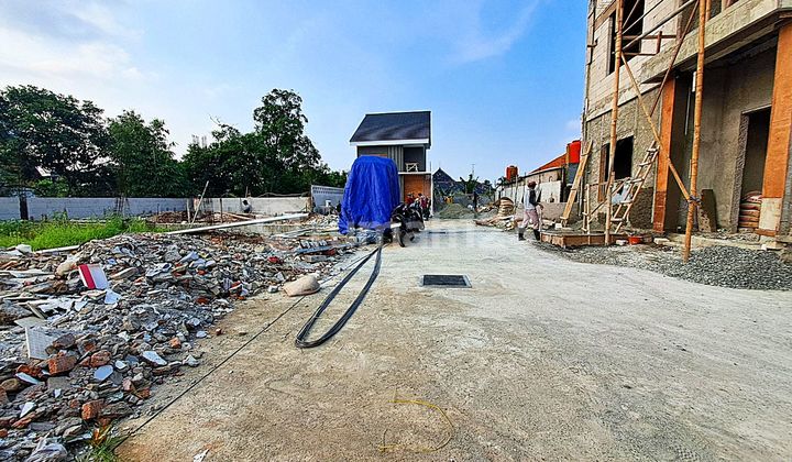Sisa 2 Kavling Dalam Cluster Di Gamprit Pondok Gede Bebas Banjir Sisa 2 Kavling Dalam Cluster Di Gamprit Pondok Gede Bebas Banjir