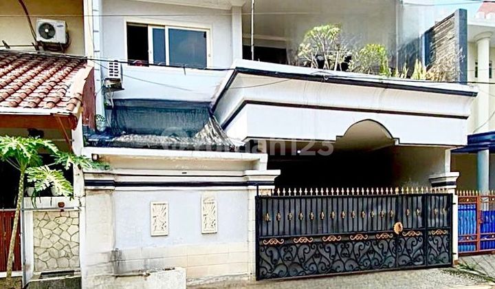 Jual Termurah Rumah Mewah 3lantai Jatibening Estate ,bebas Banjir 