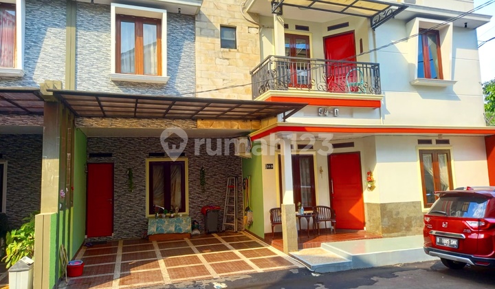 Di Jual Rumah Nyaman Dalam Komplek Di Kebagusan Jakarta Selatan ( Nas 