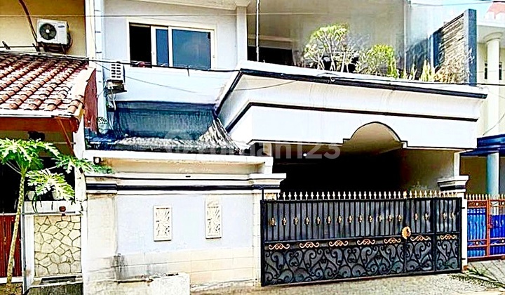 Dijual Cepat Rumah Mewah 3lantai Jatibening Estate ,bebas Banjir 