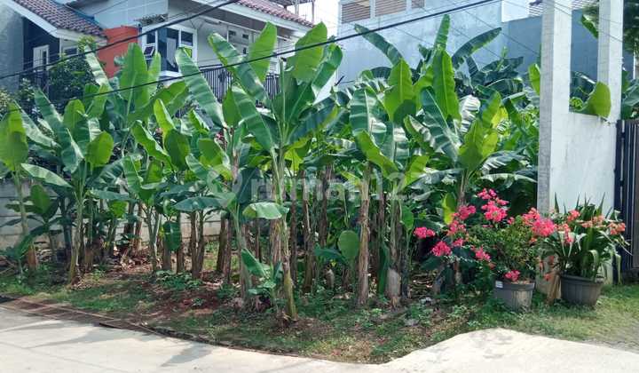 Land Plot for Sale, Ready to Build, Area 229 M2, Kodau, Jatimekar, Jatiasih