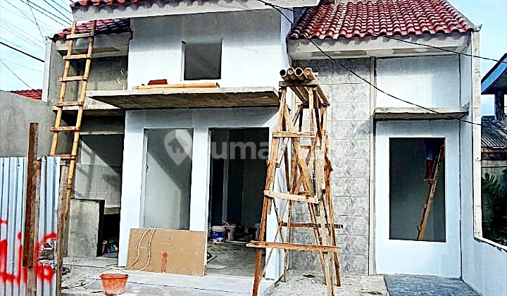 Brand New Exclusive Minimalis Modern Bebas Banjir Di Jatikramat Bekasi