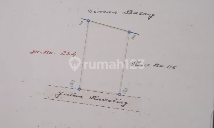 Land Plot for Sale, Ready to Build, Area 229 M2, Kodau, Jatimekar, Jatiasih