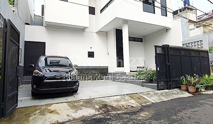 Quick Sale Cheapest Luxurious Ready-to-Live Wood Mas Jakarta Complex House.