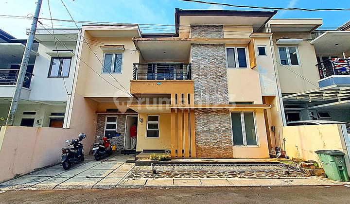 For Quick Sale Strategic Cluster House In North Caman Jakasampurna 1