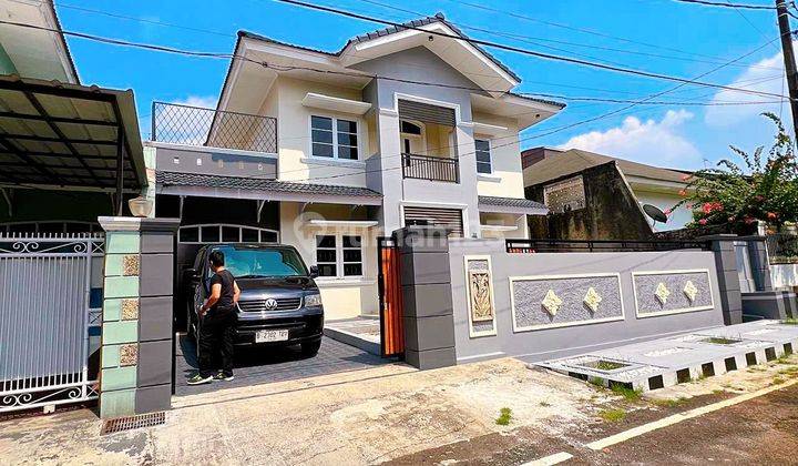 Disewakan Rumah Baru Renovasi Di Billymoon Pondok Kelapa Duren Sawit 2