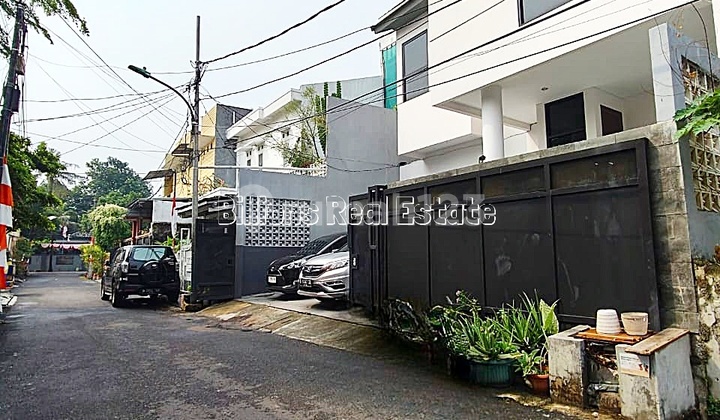 Quick Sale Cheapest Luxurious Ready-to-Live Wood Mas Jakarta Complex House. 2