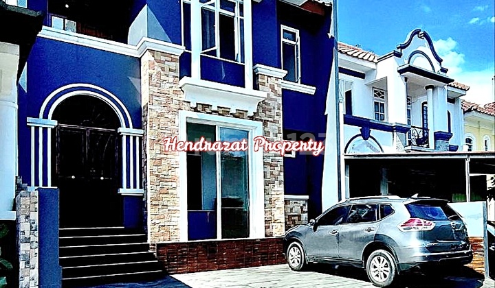 Dijual Termurah Rumah Siap Huni 2 Lantai Legenda Wisata Cibubur 1