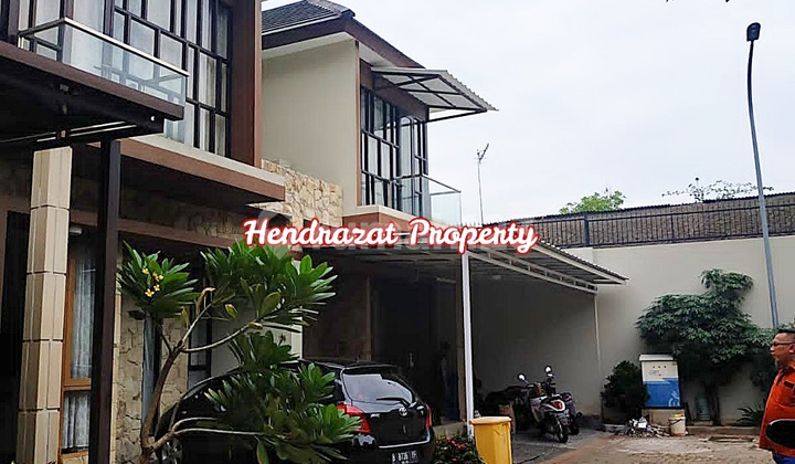 Dijual Cepat Rumah Cluster Green Ratna Resident Di Jalan Ratna Bekasi 2