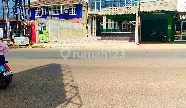 For Sale 3-Storey Strategic Commercial Building on Jatiwaringin Main Road