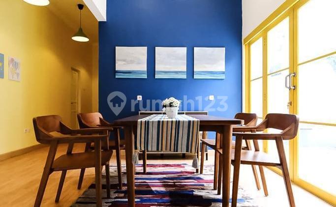 Termurah! Rumah Luas Siap Huni Pejaten Barat Dekat Kemang Timur Raya 2